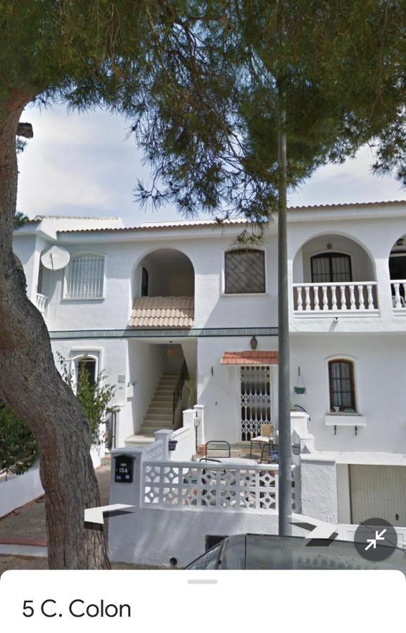 Orihuela Costa 2-Bedroom 1-Bath Renovated Vacation Rental On La Zenia Beach Bagian luar foto